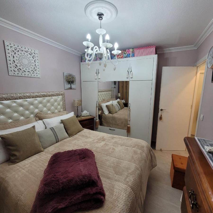 Shared Accommodation A Room With A View Of The Garden 塞维利亚 外观 照片